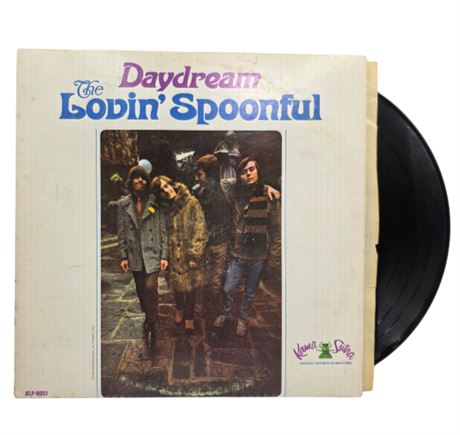 The Lovin' Spoonful "Daydream" 1966