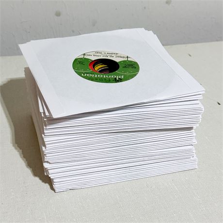 Lot of Approx 50 Vintage 45 Singles