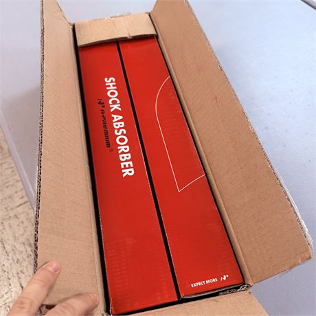 New Shocks for GM