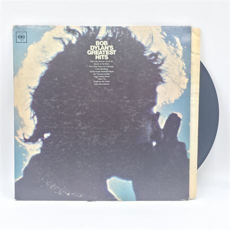 Bob Dylan, Greatest Hits