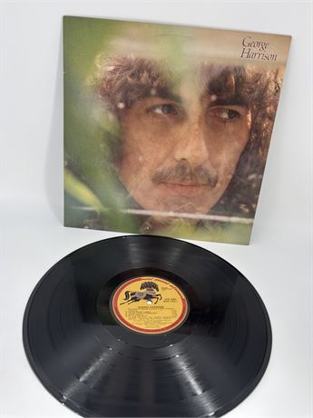 George Harrison LP