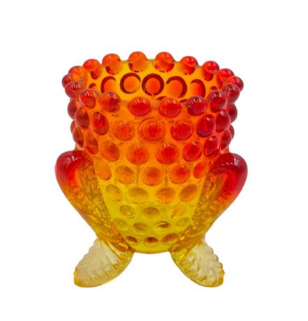 Kanakua, Amberina Toothpick Holder