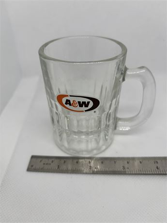 A & W Mug