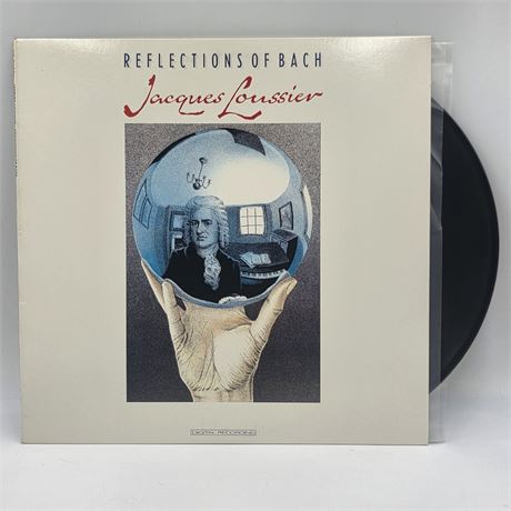 Jacques Loussier, Reflections of Back 1987