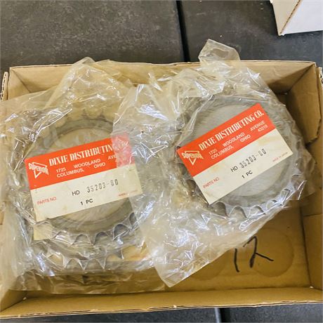 12 NOS Harley Davidson Transmission Sprockets