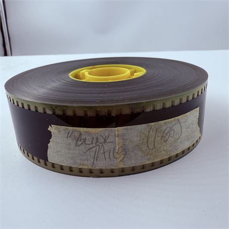 Blink Original 35mm Movie Trailer