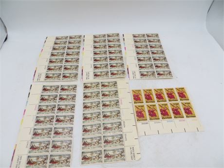Ten Cent U.S. Postage Stamps