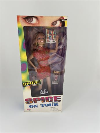 Spice Girl Geri