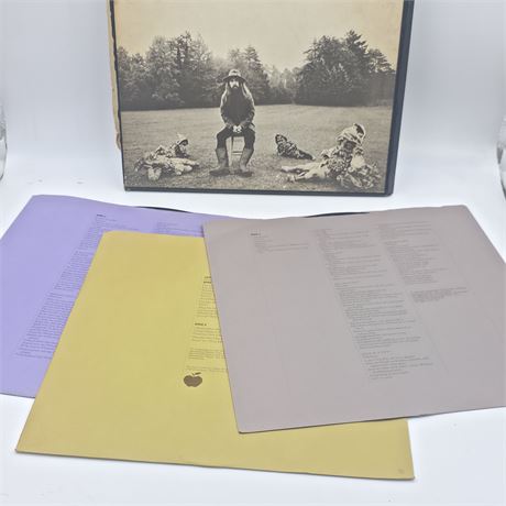 George Harrison, All Things Must Pass 1970