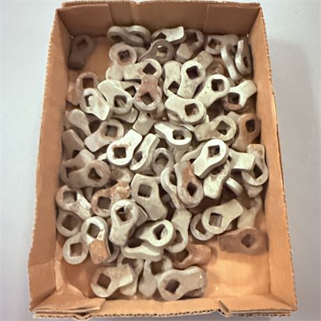 50 NOS Harley Davidson Kick Stand Stops