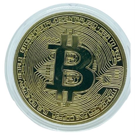 Bitcoin - Coin - Lot 2
