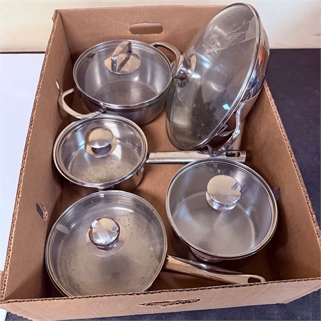Cookware Lot