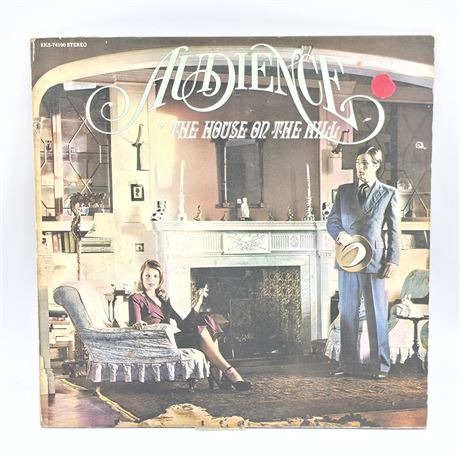 1971 Audience "The House on the Hill"