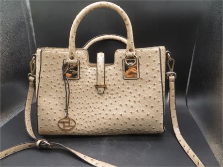 New Ostrich? Purse