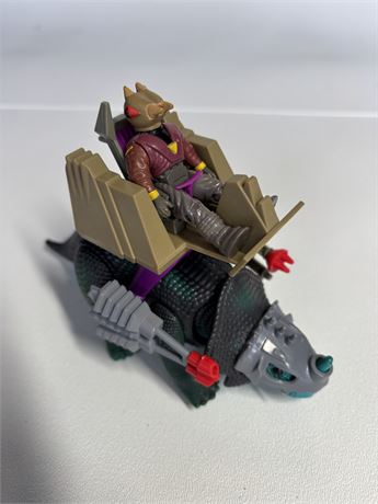 Dino Rider MONOCLONIUS