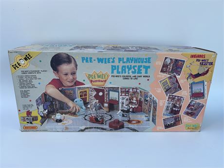 Pee Wee Herman Playhouse