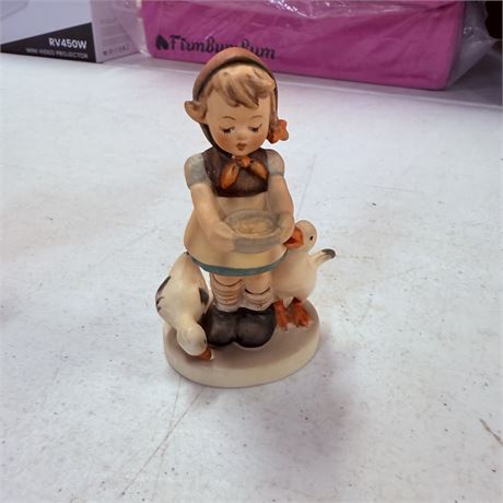 TMK4 Hummel Figurine