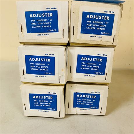 600 NOS Brake Adjusters