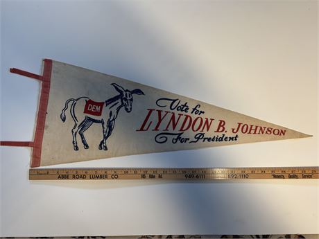 Lyndon Johnson