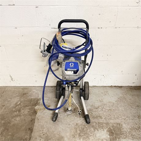 Graco Magnum Sprayer