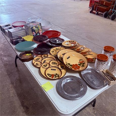 Massive Table Lot