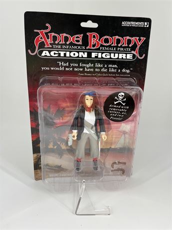 Pirate Anne Bonny Action Figure