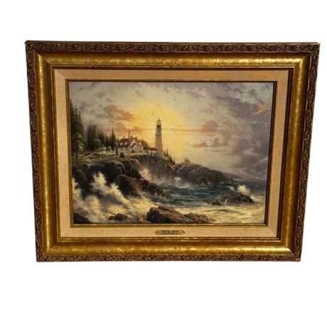 Thomas Kinkade Limited Edition