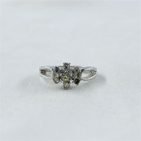 2.6g Sterling Ring Size 6