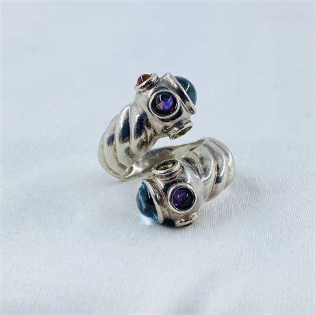 11g Sterling Ring Size 6