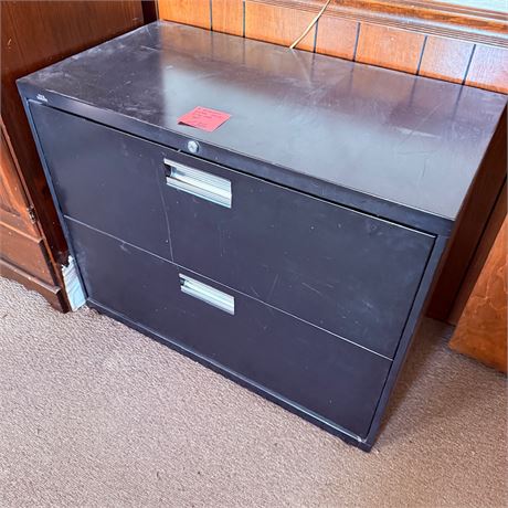 Legal File Cabinet