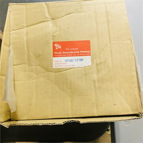 NOS Harley Davidson Shovelhead Rear Cylinder