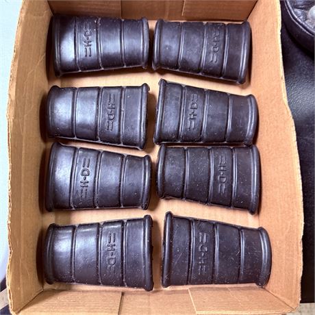 8 NOS Harley Davidson Brake Pads