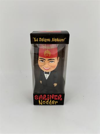 Shriner Nodder