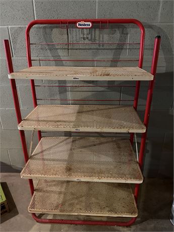 Hostess Shelf