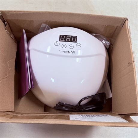 New Nail Dryer