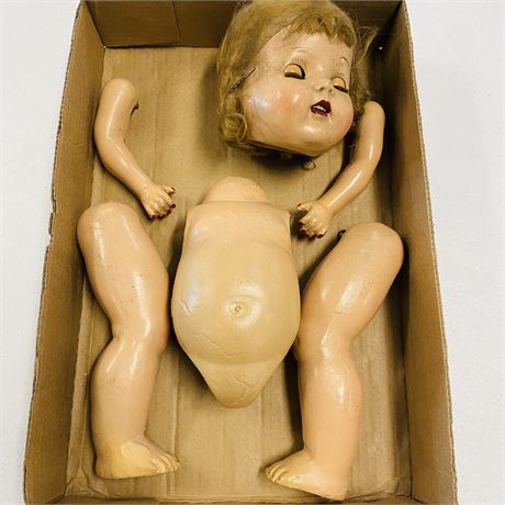 Likely Haunted Doll