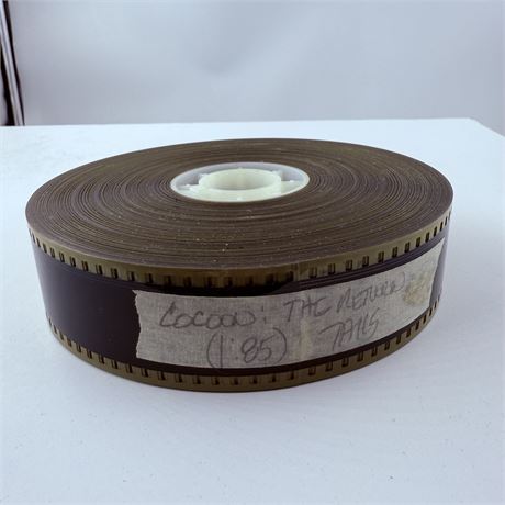 Cocoon 2 Original 35mm Movie Trailer