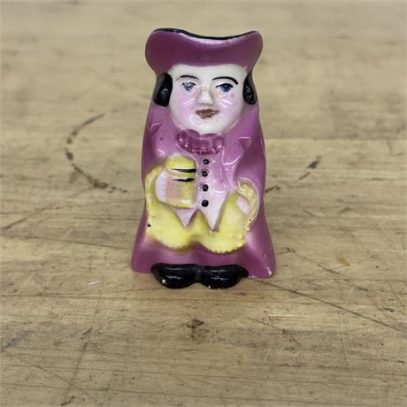 Royal Art Pottery "Colonial Man"