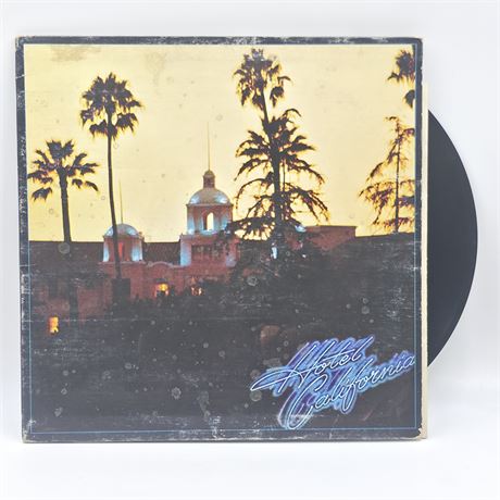 The Eagles, Hotel California 1976