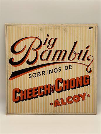 Cheech and Chong - Big Bambu