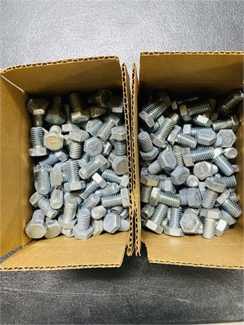 20 Pounds NOS Automotive Bolts
