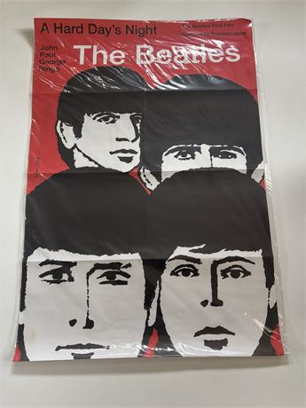Beatles Poster