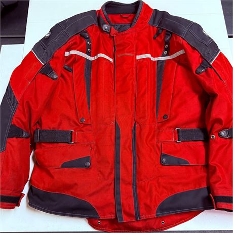 Tour Master Motorcycle Jacket XXL 48