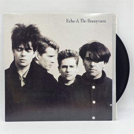 Echo & The Bunnymen, Echo & The Bunnymen 1987