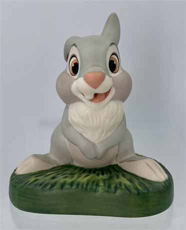 “Thumper” Walt Disney Classics Collection Bambi Statue, in Box