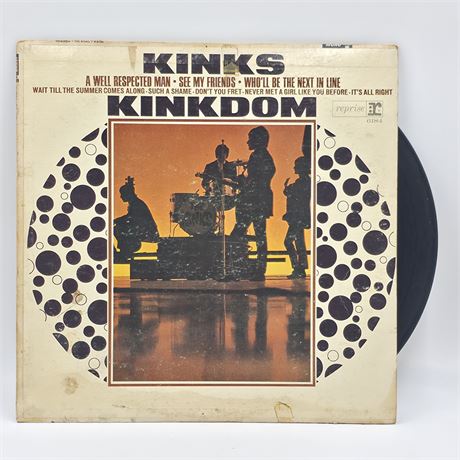 The Kinks, Kinks Kinkdom