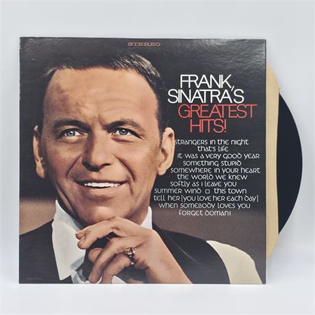 Frank Sinatra, Greatest Hits