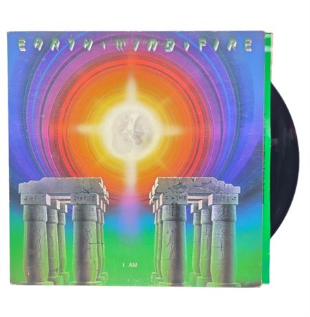 Earth, Wind, & Fire, I Am, 1979