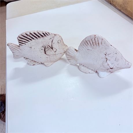 Large Decorative Fish