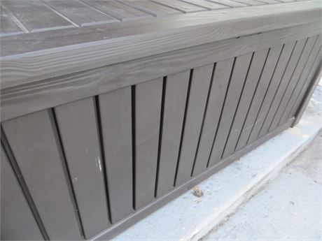 New Large Storage Bin